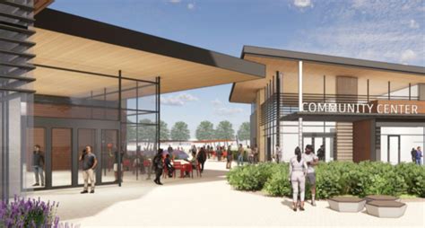 city of fremont community center.